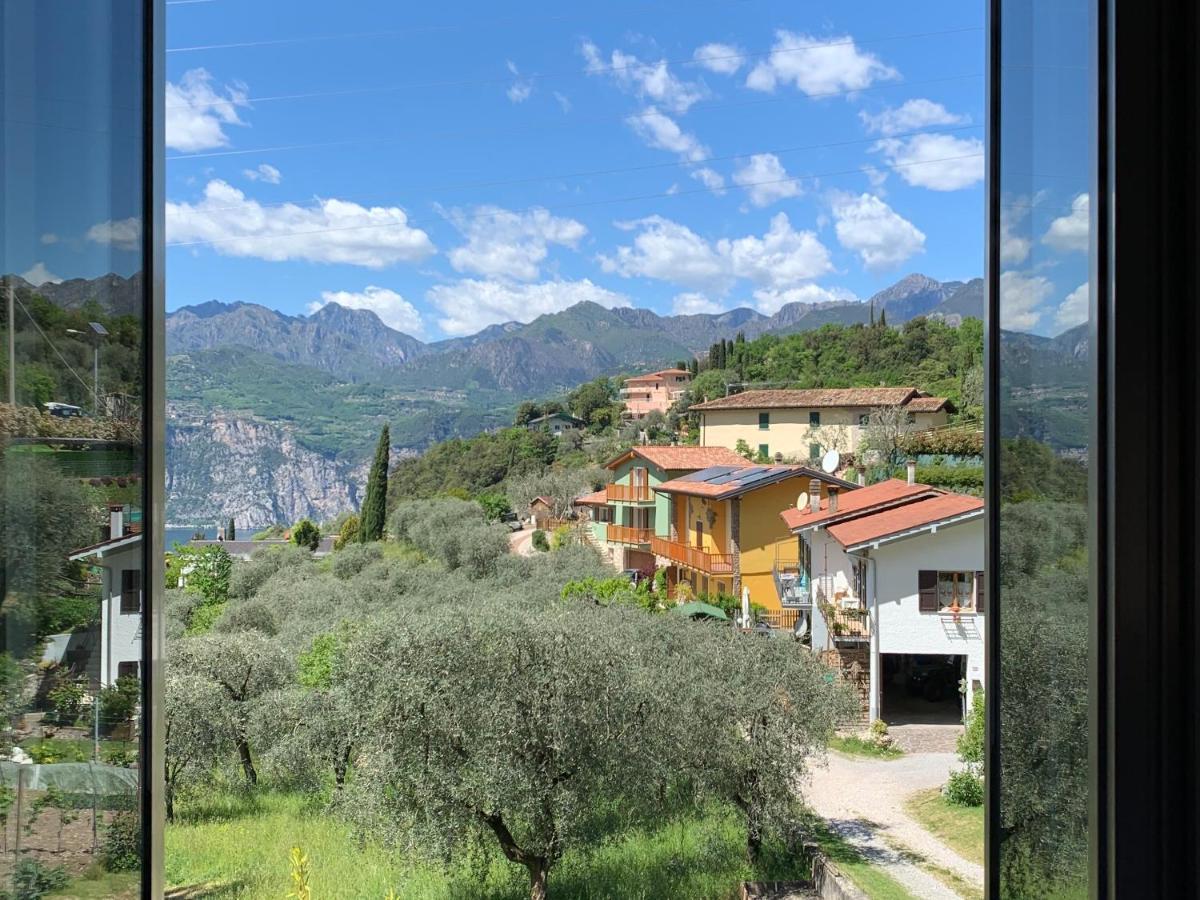 Ferienwohnung Casa Al Capitello Malcesine Exterior foto